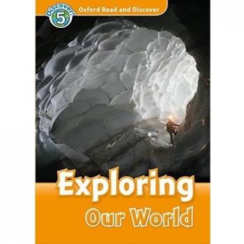 Oxford Read and Discover 5. Exploring Our World MP3 Pack
