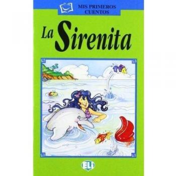 LA SIRENITA LIBRO + AUDIO: La sirenita - Book & CD