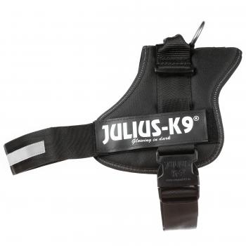 Arnés Julius-K9 IDC Power Talla 3 (82-116 cm/50 mm) Negro