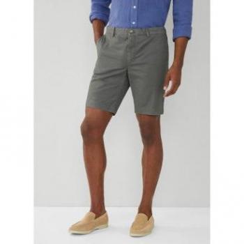 Bermuda verde Hackett London Short Core Ken para hombre