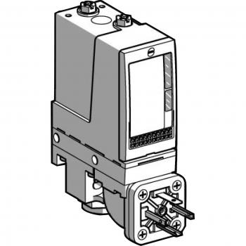 Schneider Electric XMLB020A2C11 Sensor de Presión XMLB 20 bar, Ajustables, Límite 2 Escalas, 1 C/O