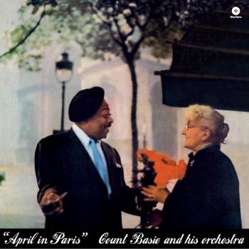 Count Basie - April in Paris (180g Vinyl LP) - Jazz Record