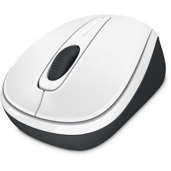 Ratón Inalámbrico Móvil Microsoft 3500 con Tecnología BlueTrack y 1000 DPI