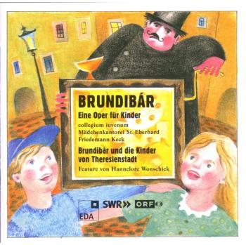 Hans Krasa - Brundibar: A Children's Opera