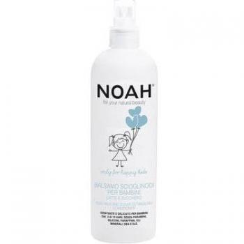 Noah Kids Acondicionador Desenredante Leche y Azúcar en Spray 250ml