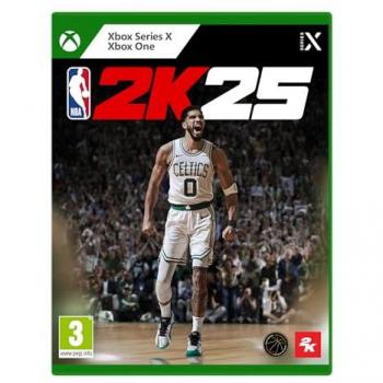 Videojuego NBA 2K25 para Xbox Series X - Edición Estándar