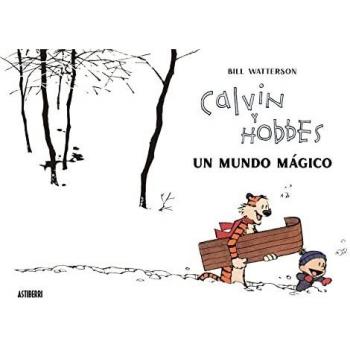 CALVIN Y HOBBES. UN MUNDO MÁGICO (SILLON OREJERO