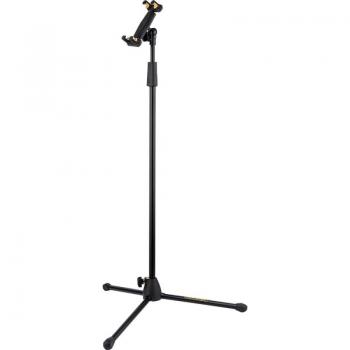Hercules HCDG-307B-FS1 Black Adjustable Guitar Stand