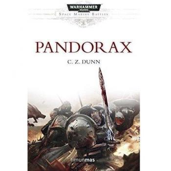 Pandorax, N.º 3