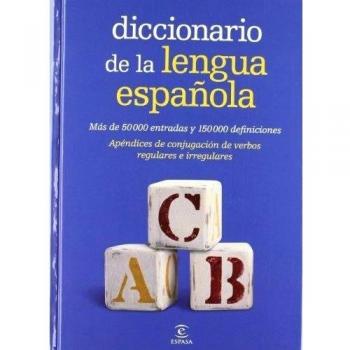 Diccionario de la lengua española