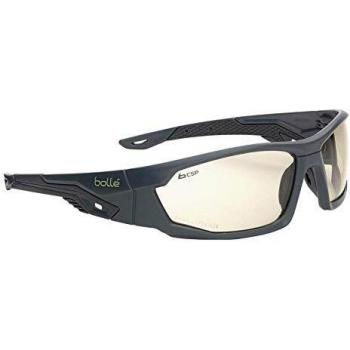 Gafas de Seguridad Bollé Mercuro CSP Gris Negro