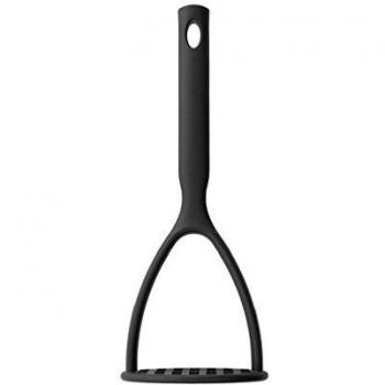 Brabantia 365164 - Prensapurés, nylon, color negro