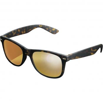 Masterdis Likoma Mirror Sunglasses - Amber/Orange