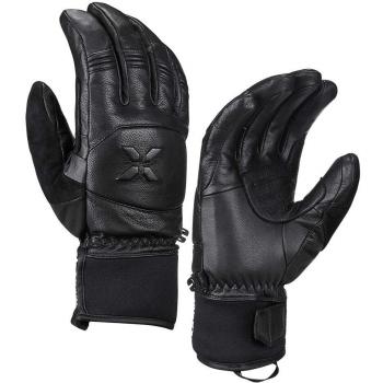 Guantes Mammut Eiger Free Negros para Hombre