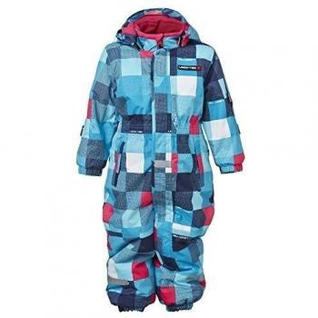 LEGO wear LEGO Tec duplo  JACK 681 - SCHNEEANZUG-Traje para la nieve Niños,  
 Türkis