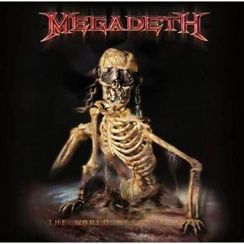 Megadeth - The World Needs a Hero (2x Vinyl LP)