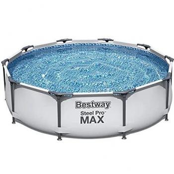 Piscina Desmontable Steel Pro Max 305 x 76 cm - Bestway