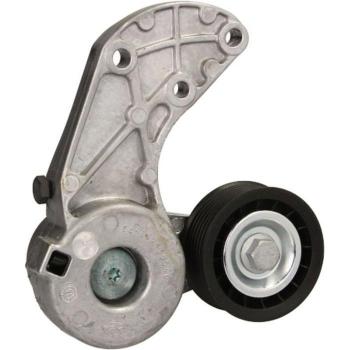 Polea tensora SNR GA357.59 para correa acanalada en V y correa poli V, compatible con múltiples aplicaciones automotrices, fabricada con materiales de alta calidad para garantizar durabilidad y rendimiento óptimo, diseño compacto