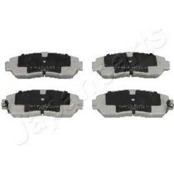 Pastillas de freno JAPANPARTS PA-434AF