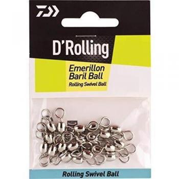 Daiwa - Barrel Swivel Ball N°7 - EM360838