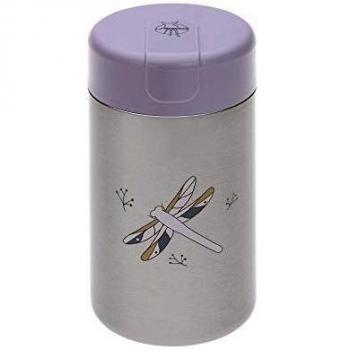 Termo de Comida Infantil 480ml Inox - Aventura Libélula