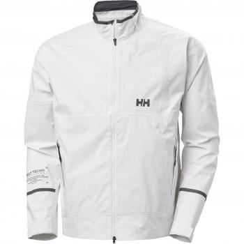 Chaqueta Helly Hansen Ride 3L blanca para hombre