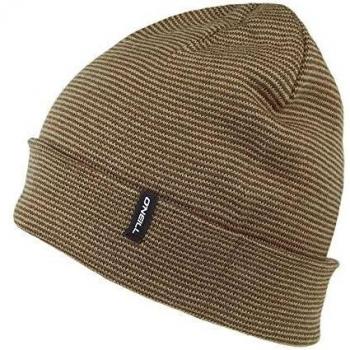 O'NEILL Gorro Beanie All Year a Rayas Verde Musgo - Talla única