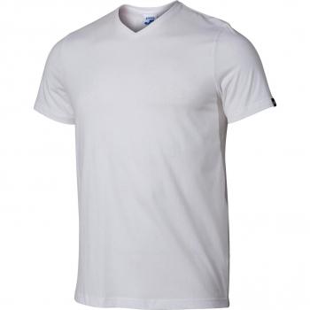 Camiseta manga corta hombre versalles blanco