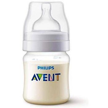 Avent Classic+ Anti-Colic Polypropylene Bottle 125ml