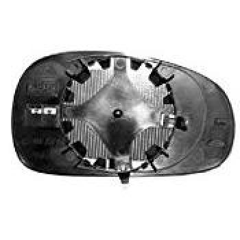 Cristal de espejo retrovisor exterior VAN WEZEL 4939837