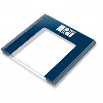 Beurer GS 170 - Saphire - Báscula de baño digital de vidrio, color azul