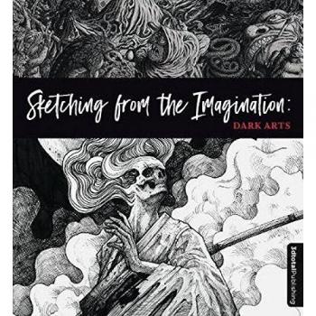 Sketching from the Imagination: Dark Arts