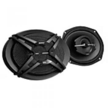 Sony XS-GTF6939 Altavoz de 3 vías Ovalado, 420 W, 2 piezas