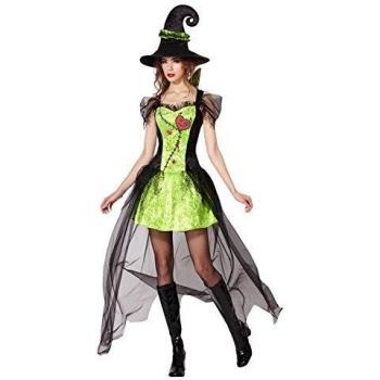 Desconocido My Other Me Bruja Verde ML Mujer