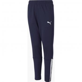 Puma Teamliga Training Pants for Kids - Black - Size 12