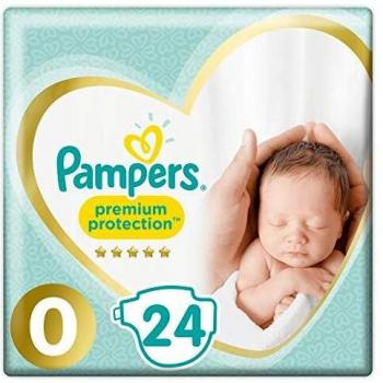 Pampers - New Baby - Pañales - Talla 0