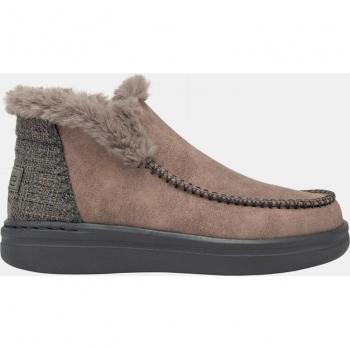 HeyDude Mujer Botines modelo Denny Grip Rosa