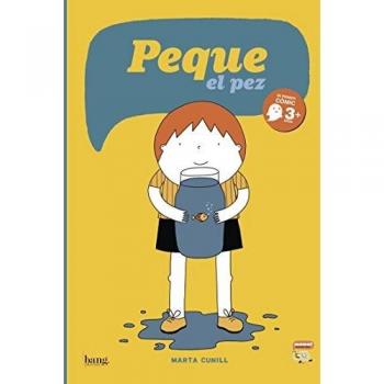 Peque el pez - CUNILL, MARTA