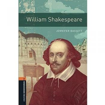 Oxford Bookworms 2. William Shakespeare MP3 Pack - 9780194637725