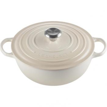 Marmita de hierro fundido Le Creuset