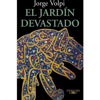 El jardín devastado