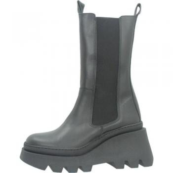 Botas de Mujer Marca Yellow Modelo Trash XL Color Negro