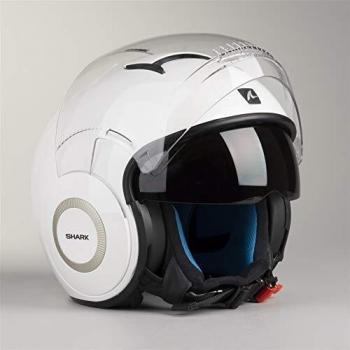 Shark, Casco jet moto Nano WHU, M