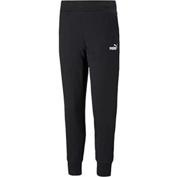 Puma ESS Sweat Pant FL CL Women's Sportswear Black Extra Small