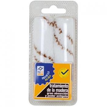PROFER HOME - Recambio Mini Rodillo A.Liso 2 Profer Home 11 Cm
