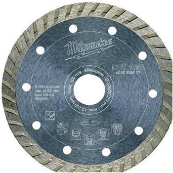 Milwaukee Disco diamamnte Turbo 125 mm
