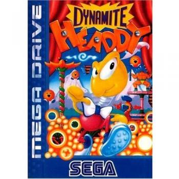 Dynamite Headdy [Importación alemana]