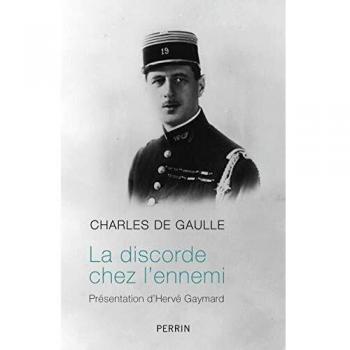 La discorde chez l'ennemi