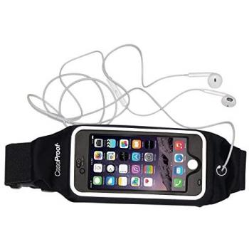 Cinturón de Correr Impermeable Compatible con Smartphones CaseProof