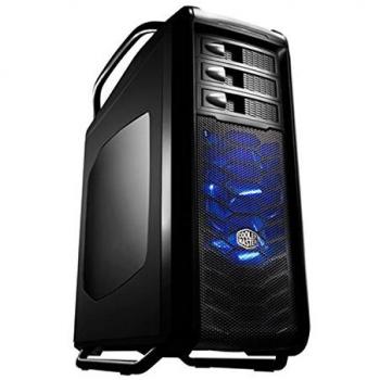 Cooler Master Cosmos SE Window Edition / COS-5000-KWN1 -  Cajas de ordenador de sobremesa 'ATX, microATX, Mini-ITX, USB 3.0